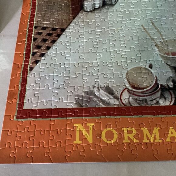 Norman Rockwell | VTG Puzzle 1953 Saturday Evening Post 1000 pc Soda Jerk - Picture 6 of 11